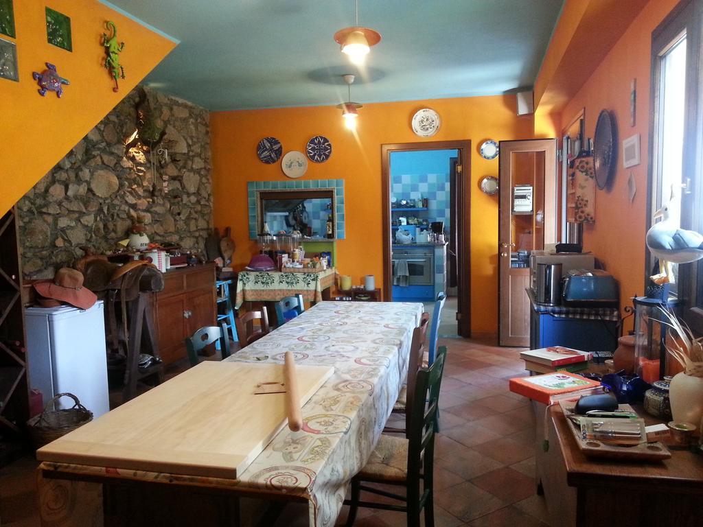 La Fattoria Delle Tartarughe Villa San Gregorio  Exterior photo