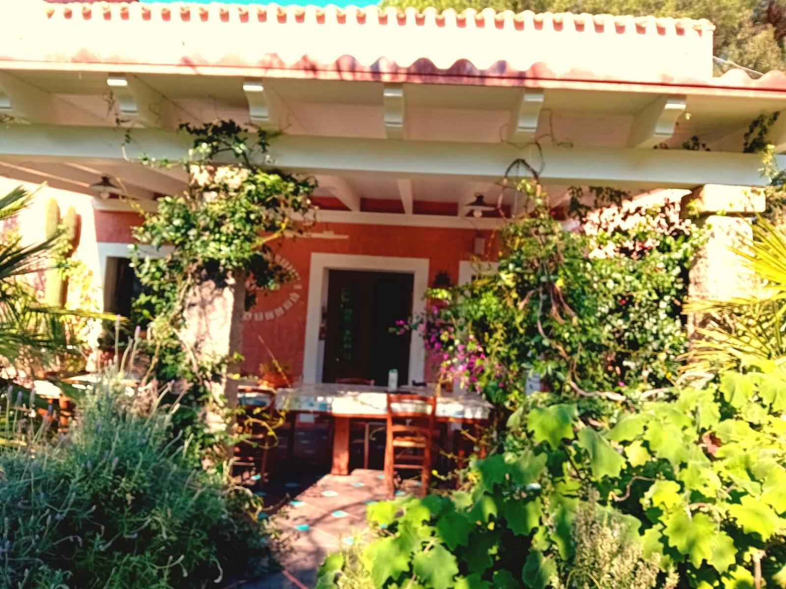La Fattoria Delle Tartarughe Villa San Gregorio  Exterior photo